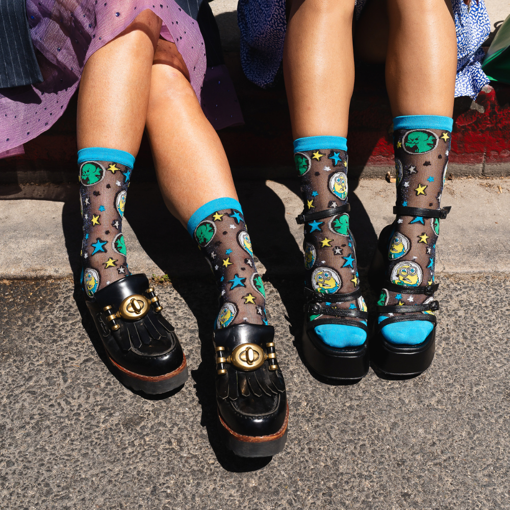 Minions x Sock Candy