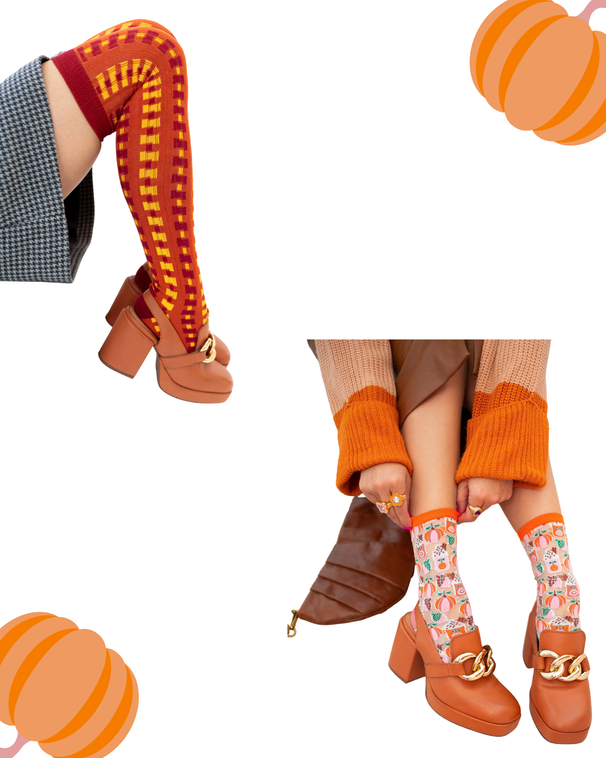 Tall Cozy Socks Bundle - Fall Socks for Women – Sock Candy