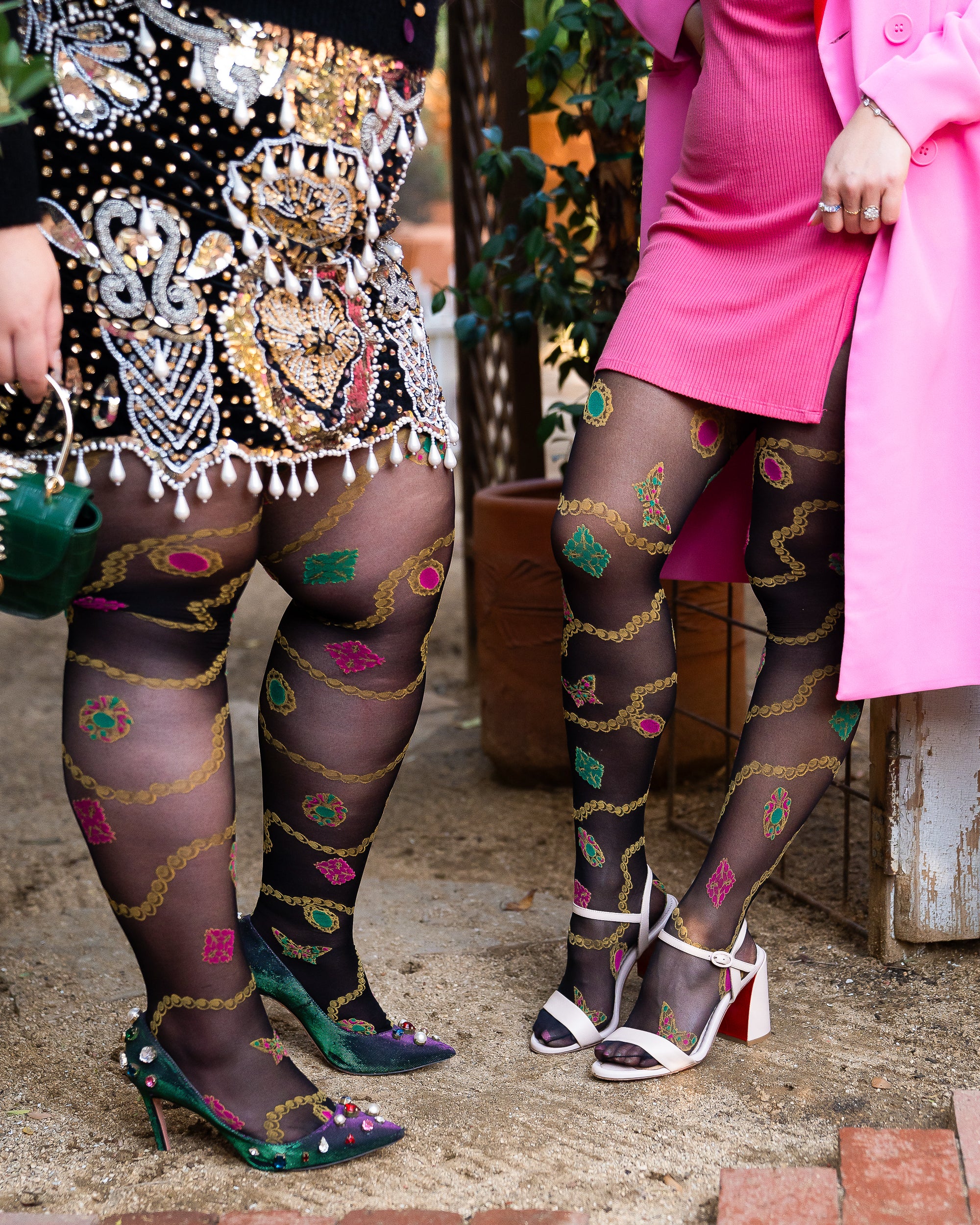 SockCandyPearlsandJewelsblacks SockCandyPearlsandJewelsblacks