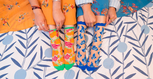Fashion Socks For Your Unconventional Spirit