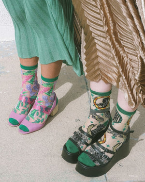 sock candy wicked for good and ensemble bundle wicked wizard of oz socks magical socks for women socks and heels