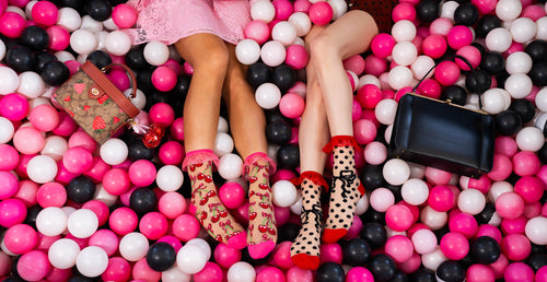 Sheer Socks as Seen on Shark Tank