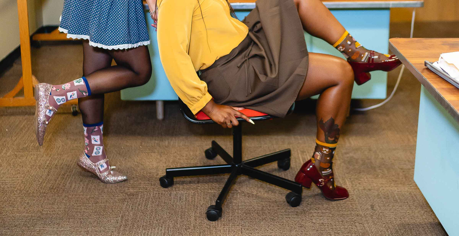 Back to the Office