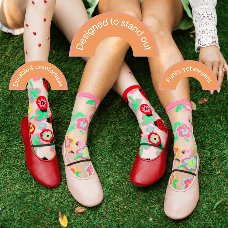 Cute Socks As Seen on Shark Tank