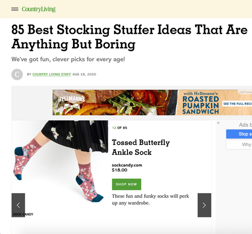 85 Best Stocking Stuffer Ideas That Are Anything But Boring | Country Living