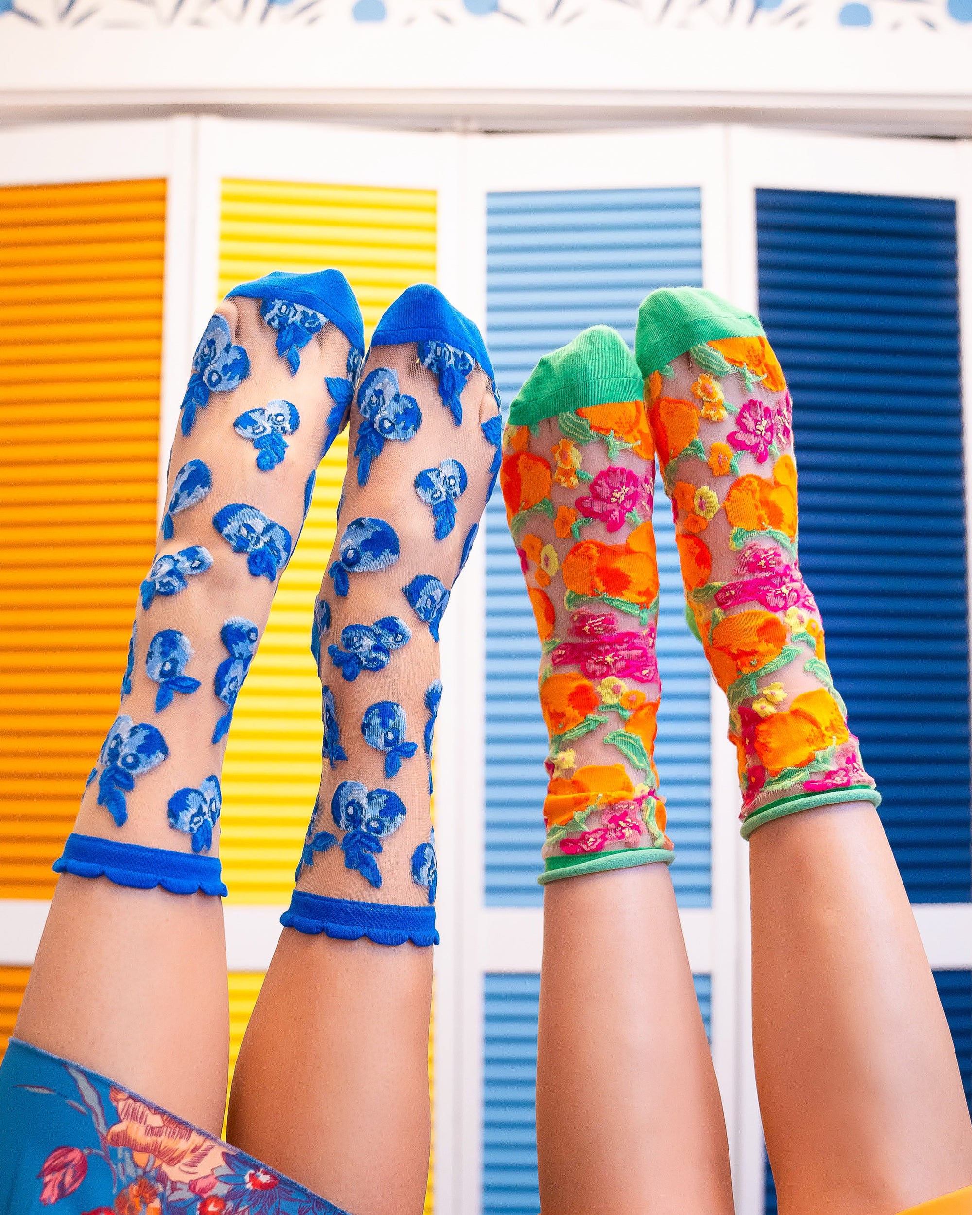 Cute Women's Fruit Socks - Sock Candy