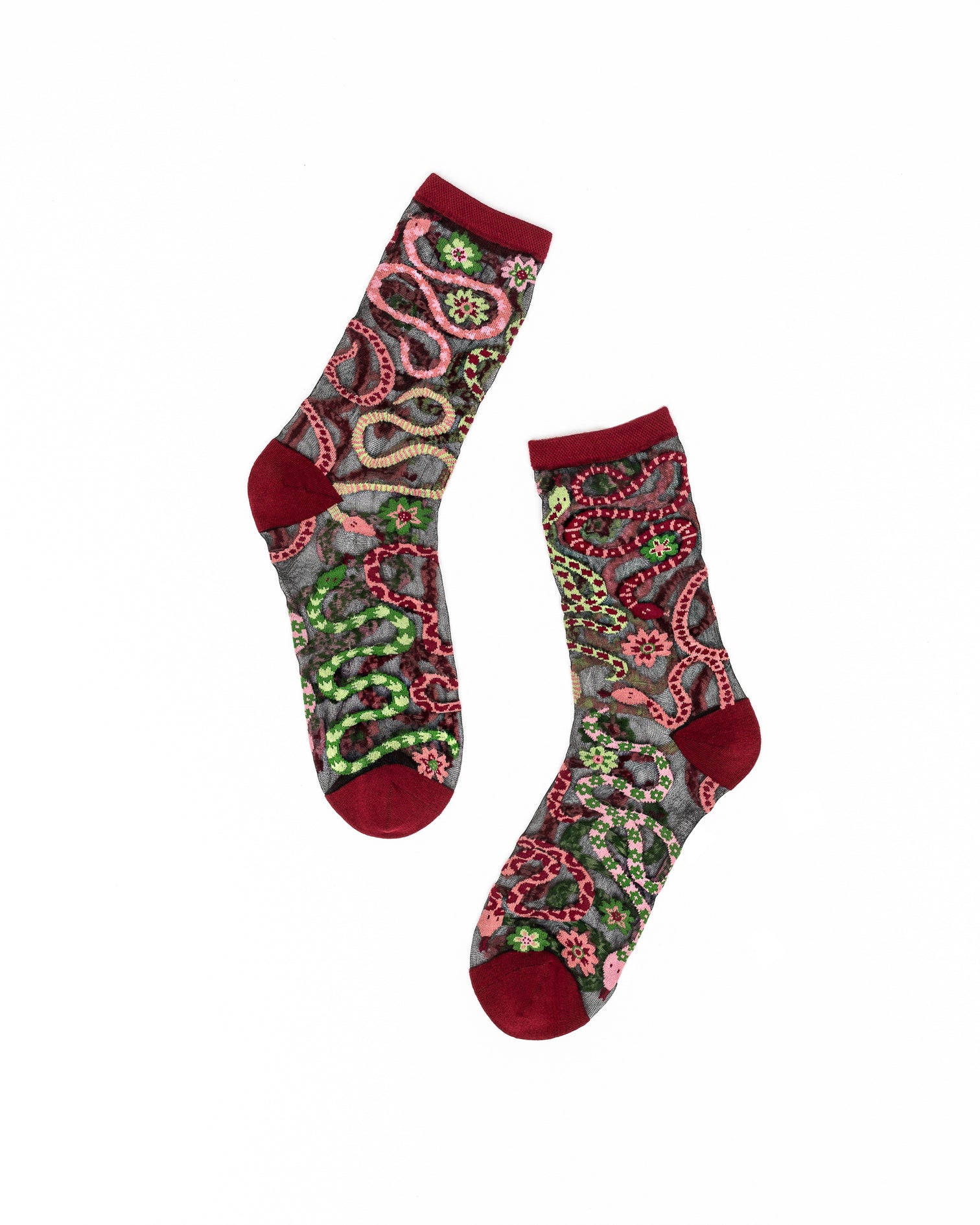 Sock Candy x The Flairhunter Fall Flair Collection