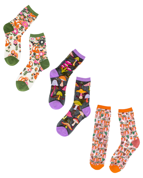 Sock candy taylor swift folklore era socks