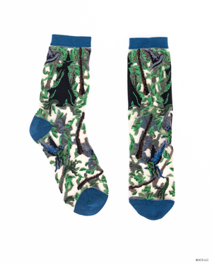 sock candy wicked elphaba silhouette sheer sock wicked elphaba socks elphaba style