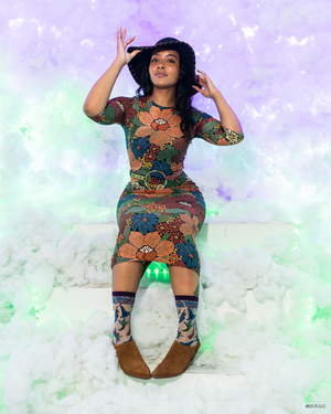 sock candy wicked elphaba's power socks wicked socks elphaba cool women's socks shimmer sheer socks