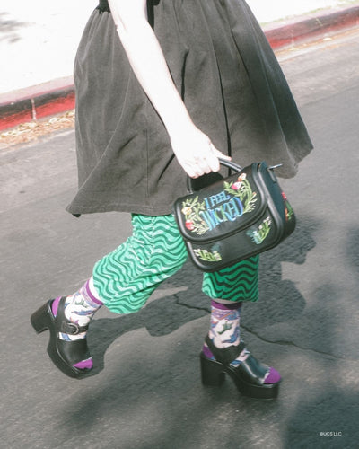 sock candy wicked elphaba's power socks wicked socks elphaba cool women's socks shimmer sheer socks