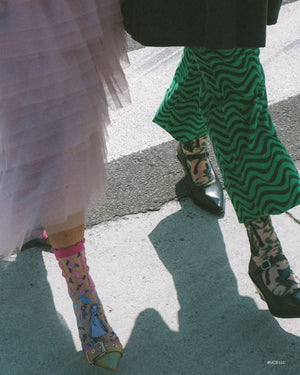 sock candy wicked elphaba silhouette sheer sock wicked elphaba socks elphaba style socks and heels
