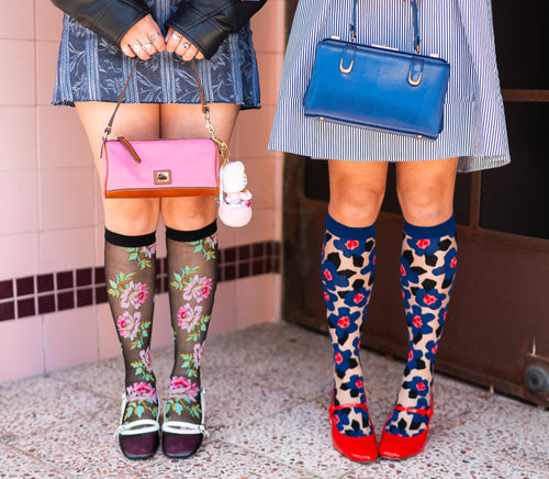 Sheer Socks as Seen on Shark Tank