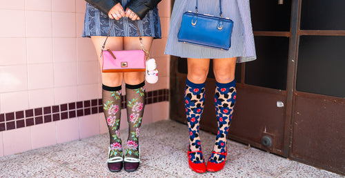 Sheer Socks as Seen on Shark Tank