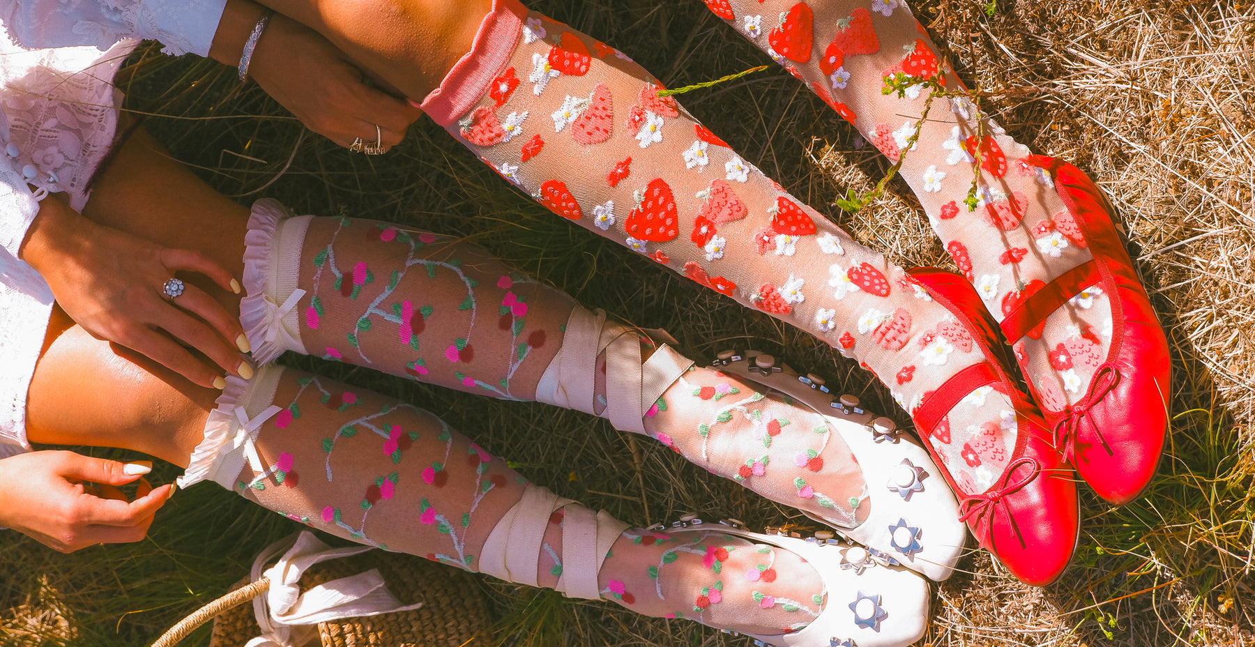 Summer Knee Highs