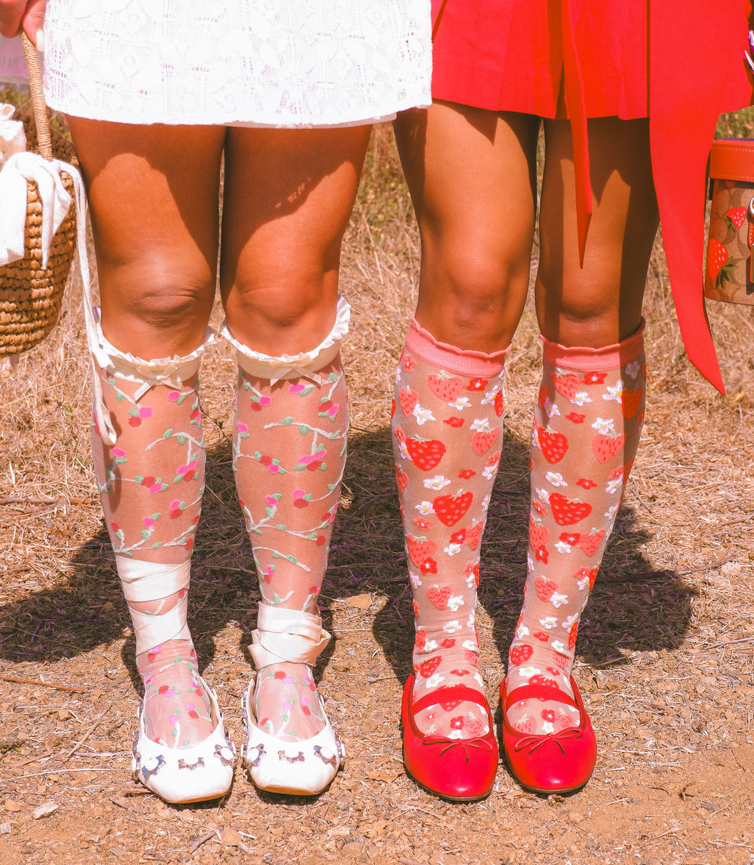 Summer Knee Highs