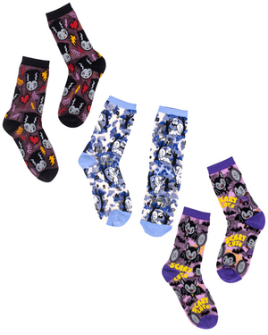 sock candy universal halloween socks bundle cute girly halloween socks