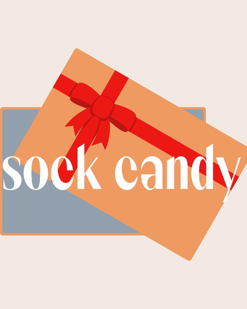 Sock Candy Digital Gift Card